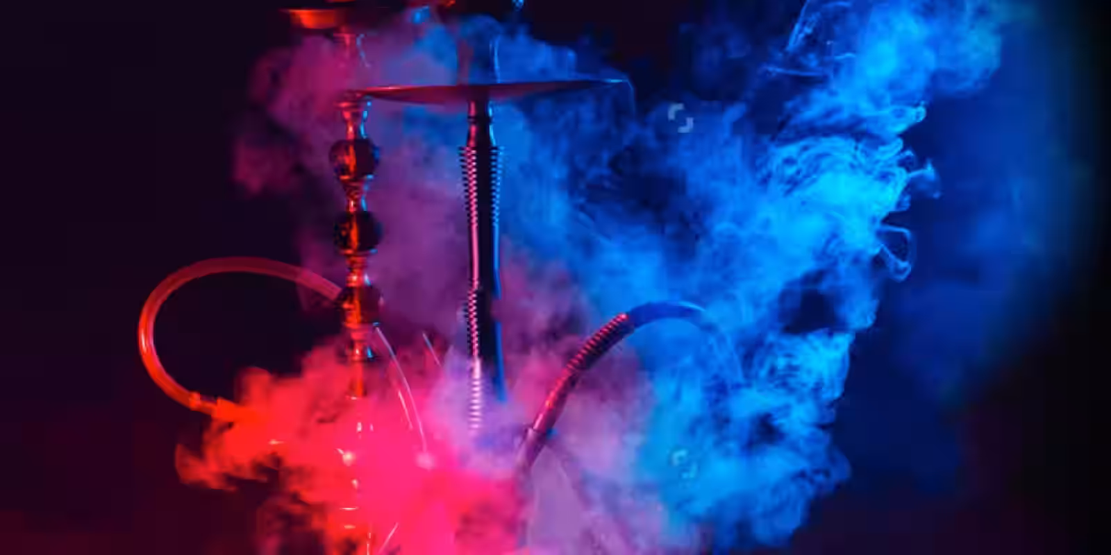 Hluboký dým - coffee & shisha bar