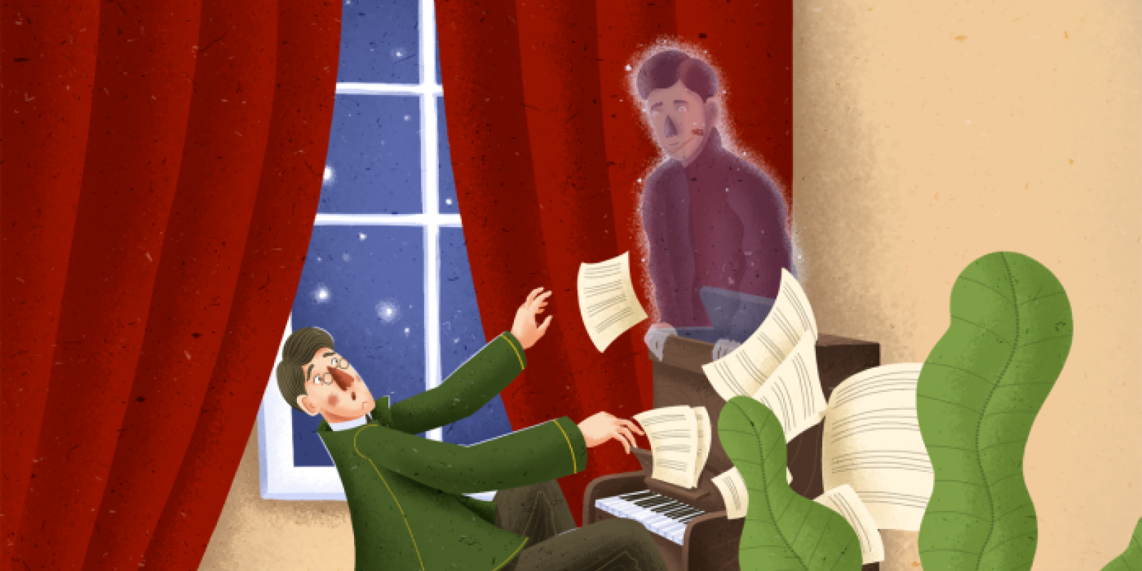 Skrytý příběh Mahlerova duše