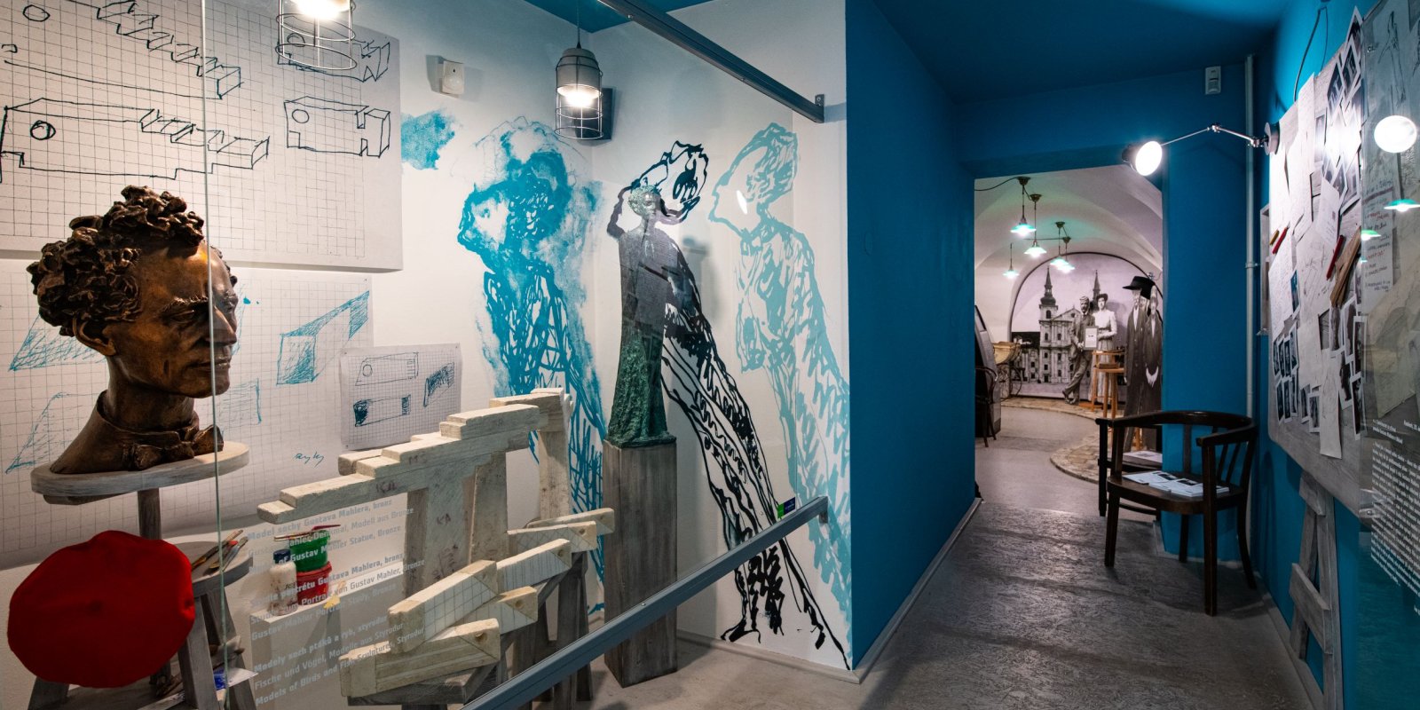 Komentovaná prohlídka Domu Gustava Mahlera