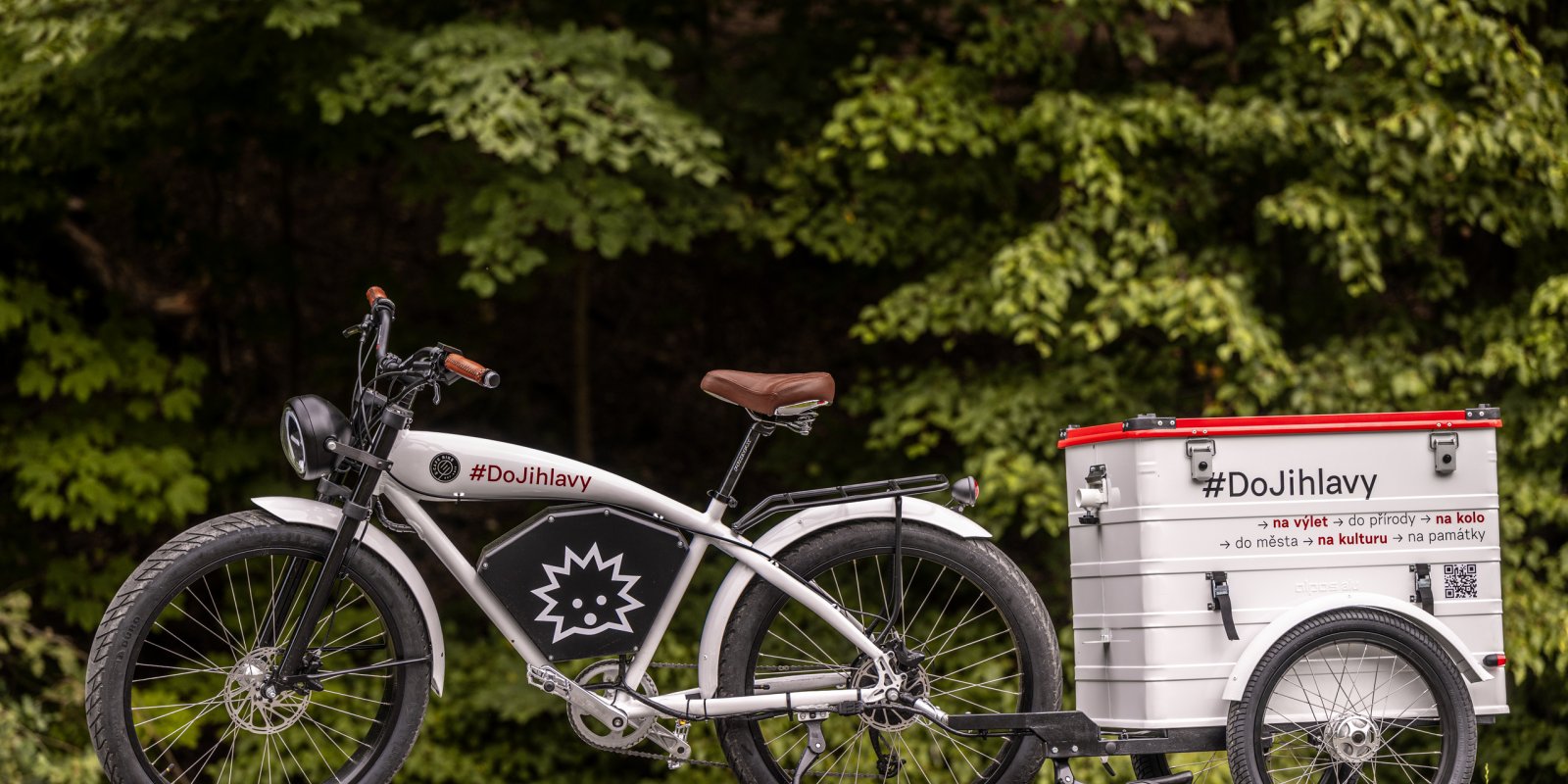 Infocentrum na kolech