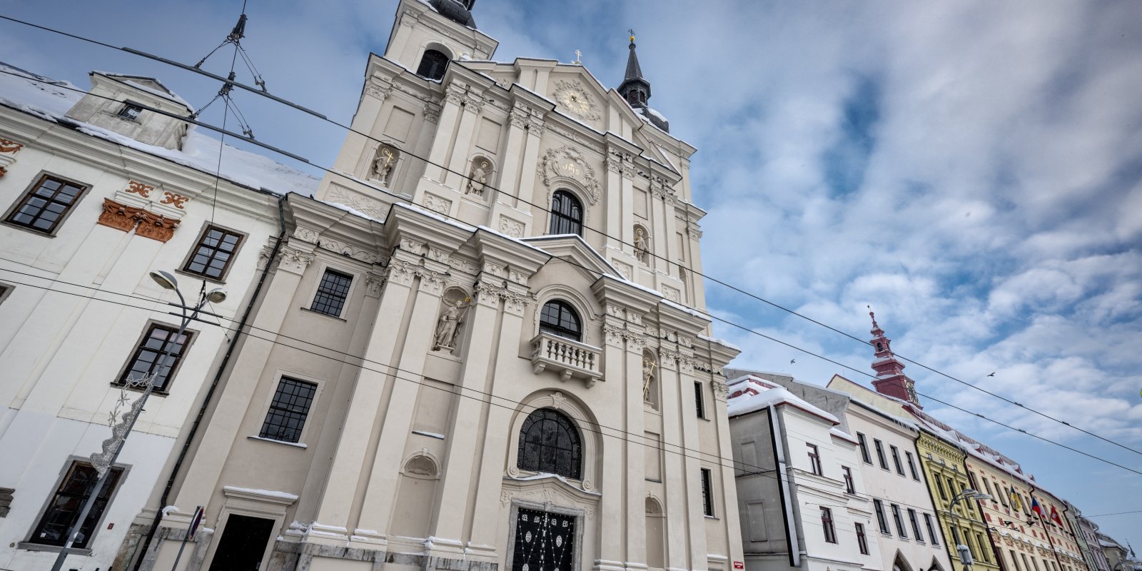 Kostel svatého Ignáce z Loyoly