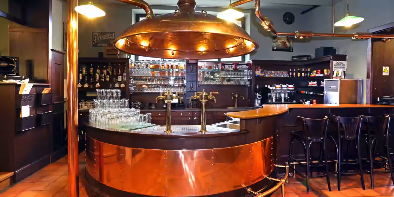 Restaurace Dělnický dům