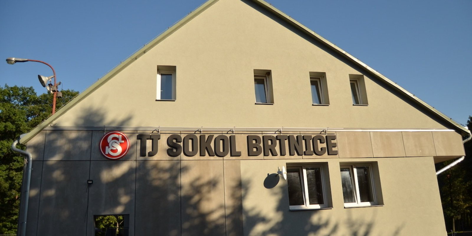 Ubytovna TJ Sokol Brtnice