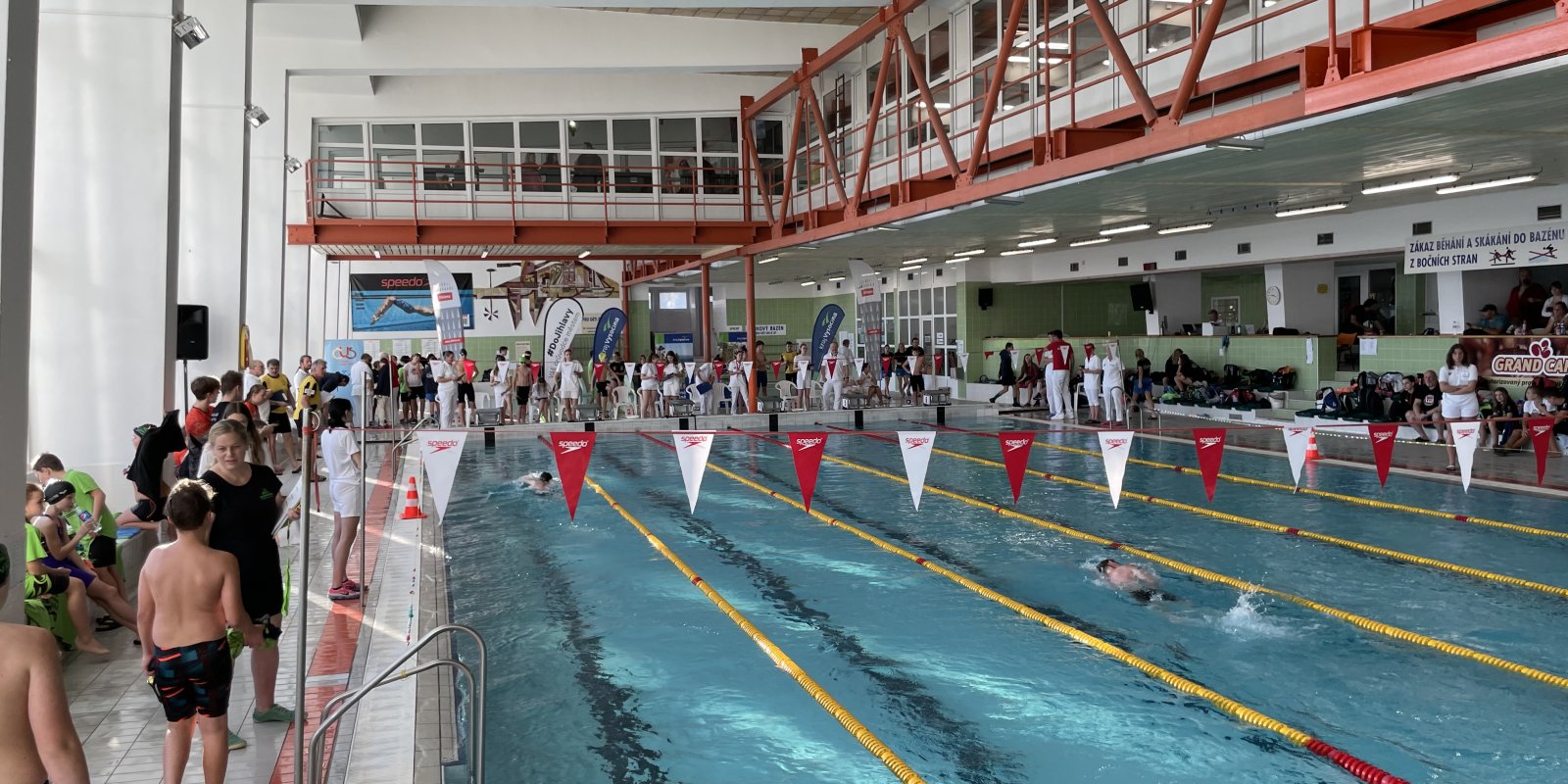 Bazén Evžena Rošického