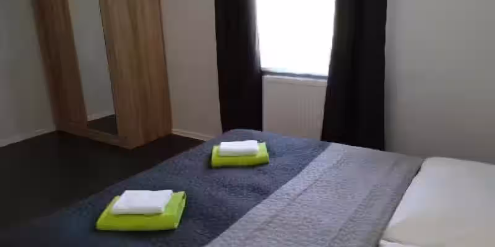 Apartmány u golfu