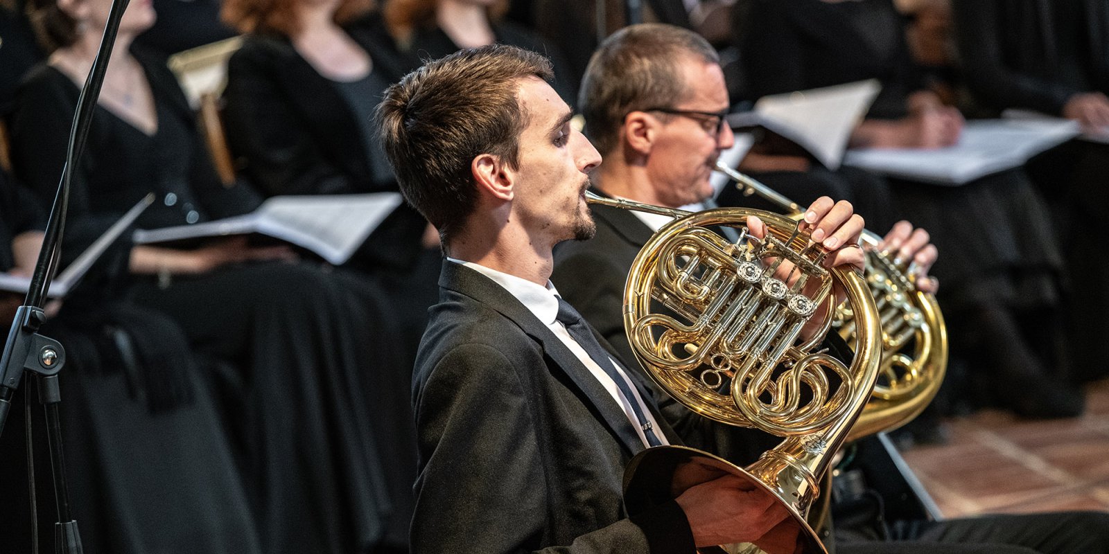 Dům filharmonie - hudby