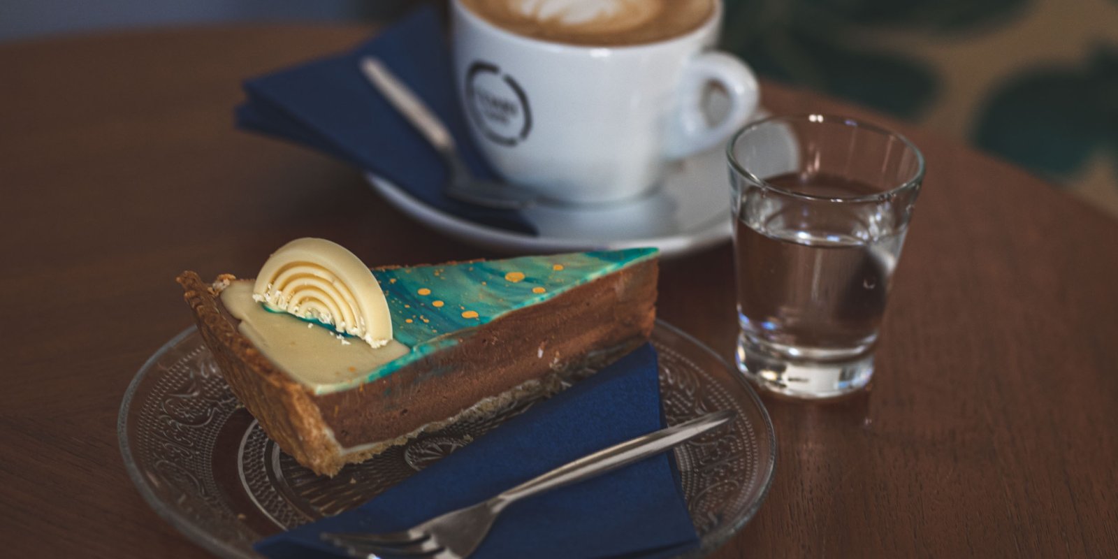 Kavárna Na Jedné Noze