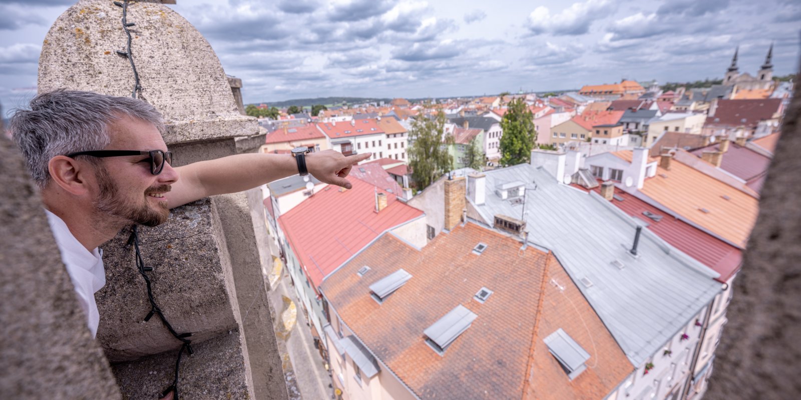 Kam během Vysočina festu v Jihlavě?