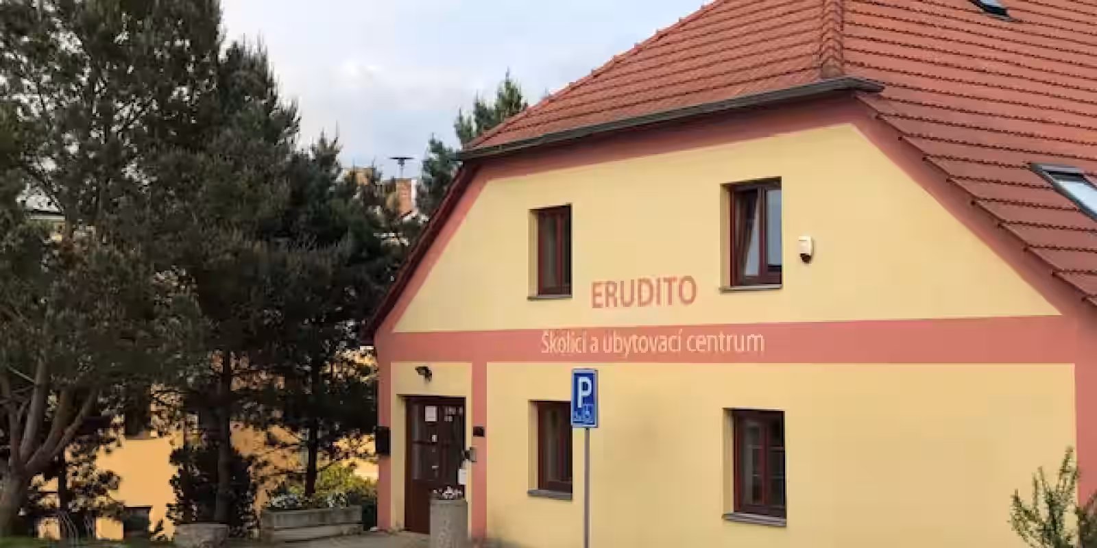 Školící a ubytovací centrum ERUDITO