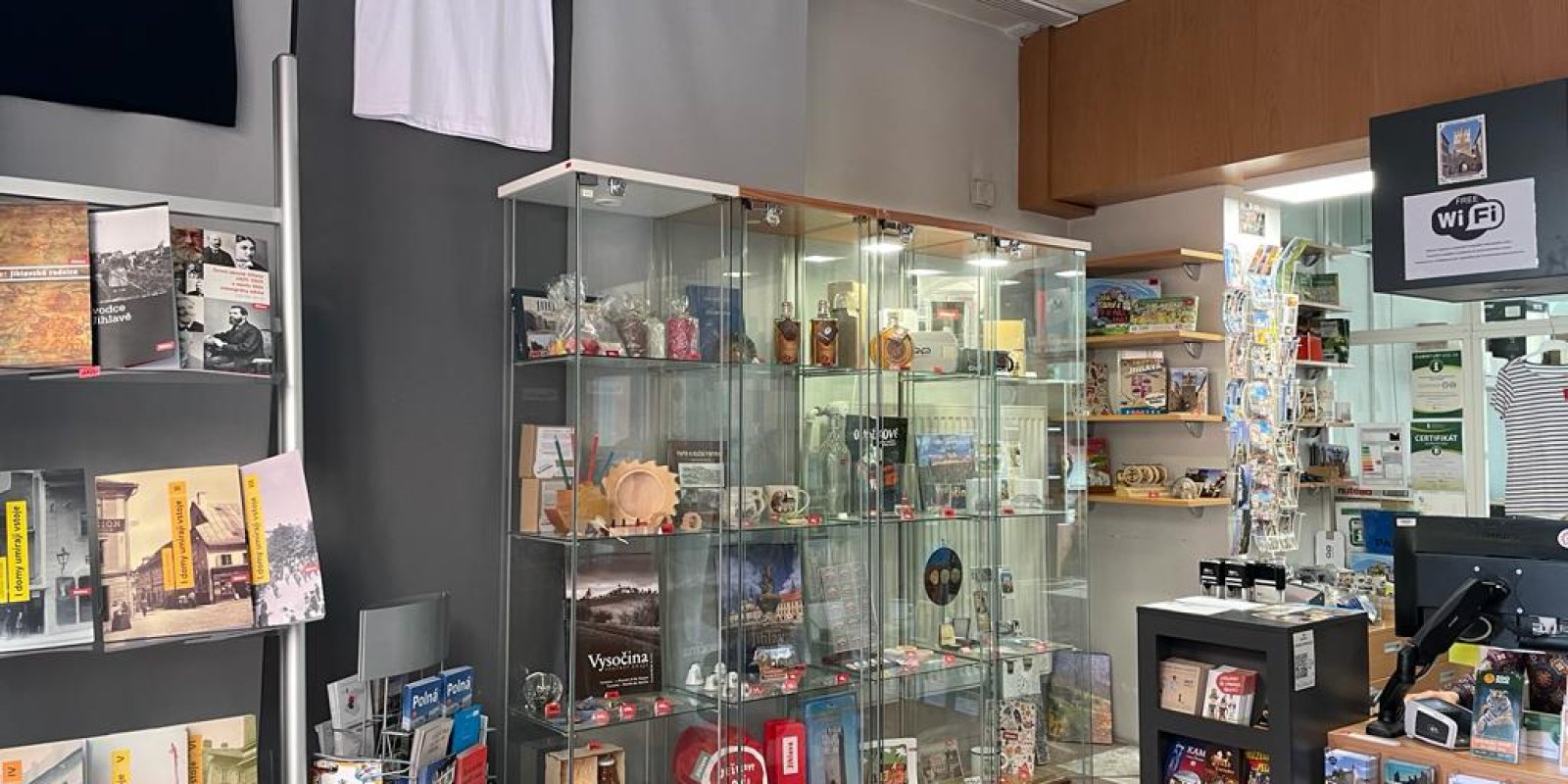 Týden turistických informačních center v Jihlavě