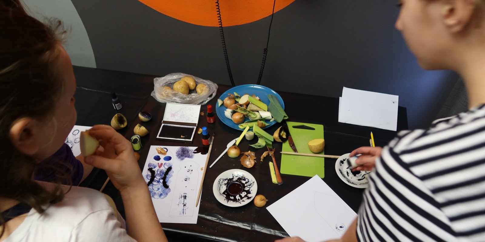 Edukační programy k výstavám