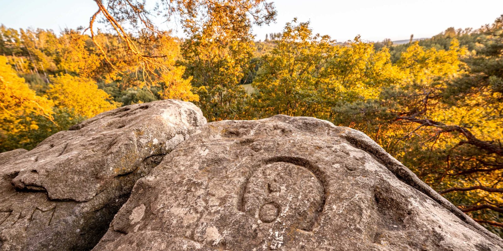 Komentovaná procházka - Přes Staré Hory krokem za Zaječím skokem