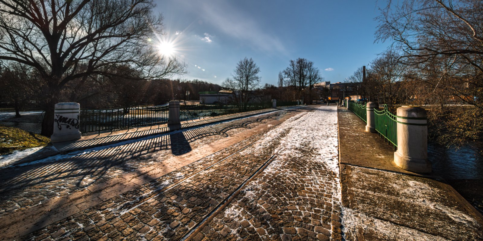 Led(n)ovou stopou do Jihlavy