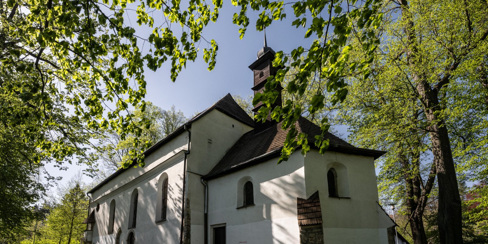 Kostel svatého Jana Křtitele
