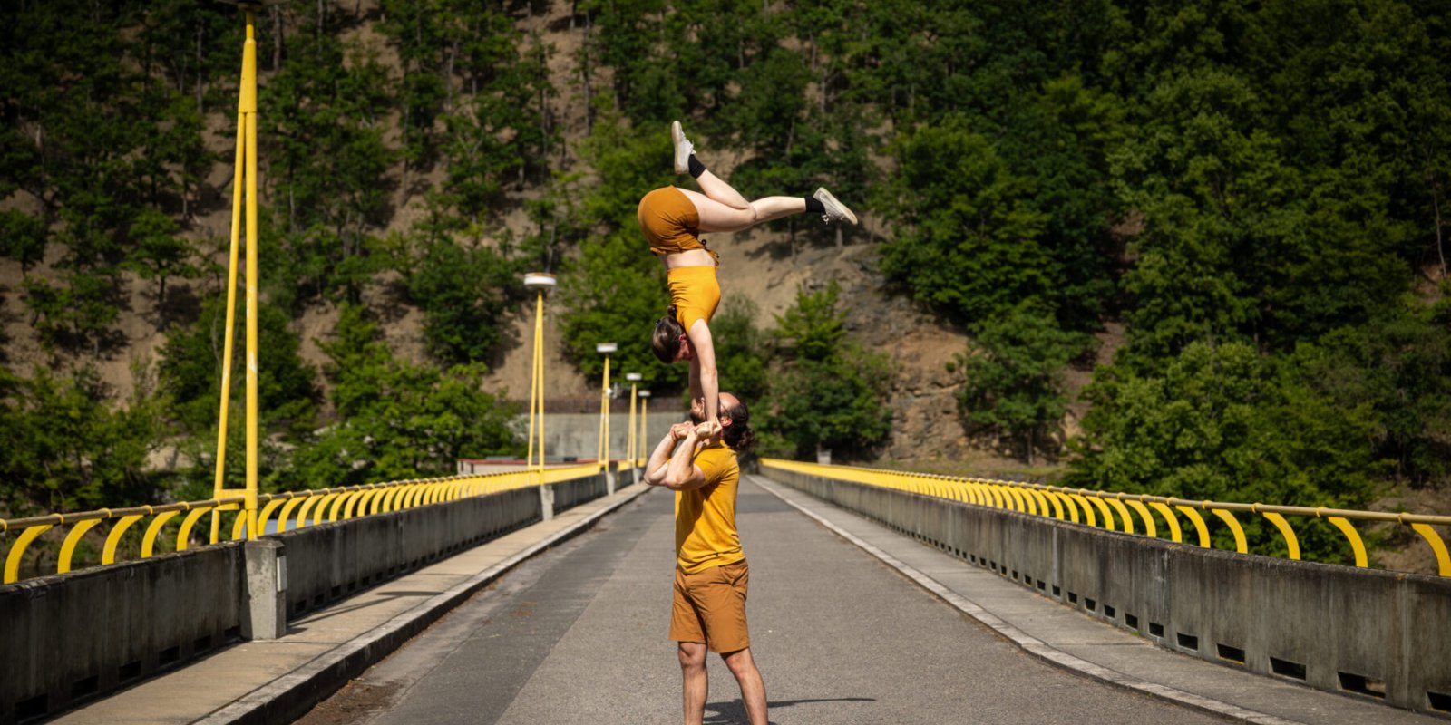 Work in progress - Jakub a Helena Urbanovi: Wander Project