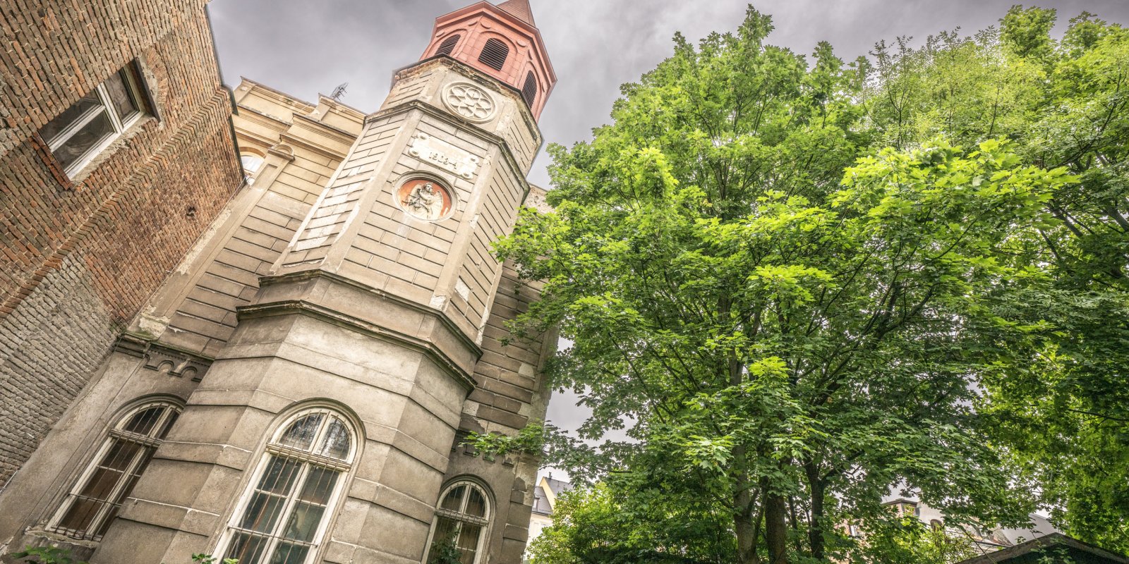 Kaple svatého Karla Boromejského 