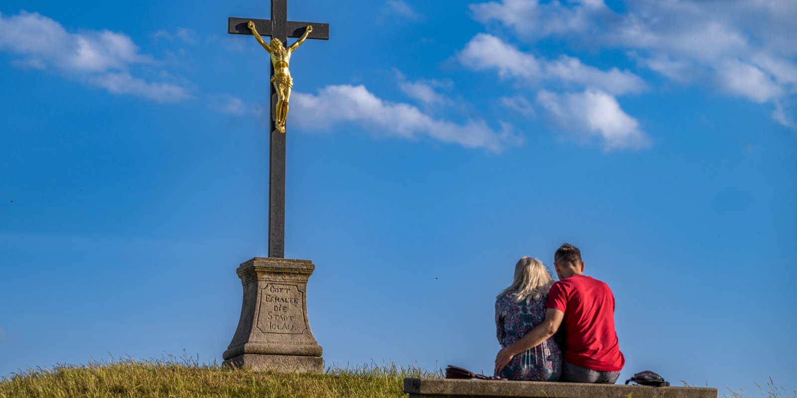 Po stopách míst popravčích až na vrch Krkavčí