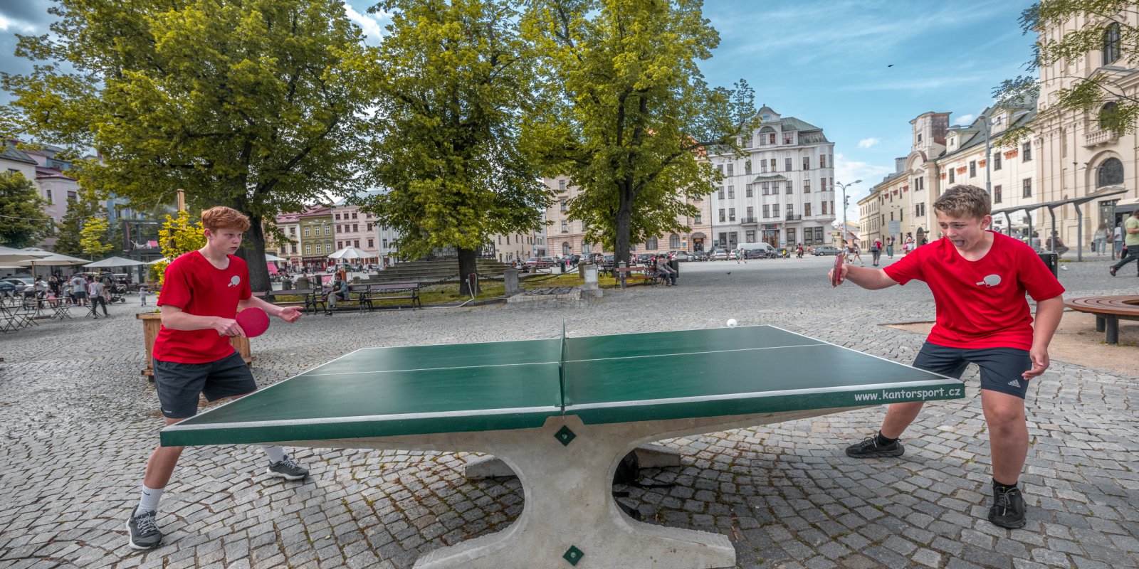 #DoJihlavy na olympiádu