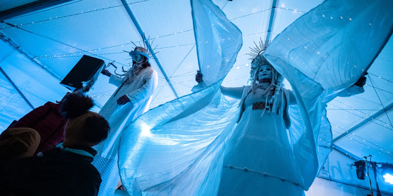 Vánoční program na náměstí